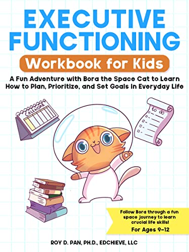Executive Functioning Workbook for Kids - Epub + Converted Pdf